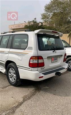 تويوتا لاندكروزر